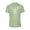 Conjunto (Camiseta+Pantalón Corto) FC Bayern de Múnich Tercera Equipación 23-24 - Niño